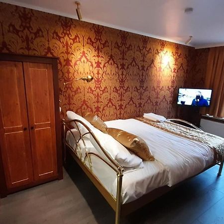 Bosdam Budget Rooms Beveren  Bagian luar foto
