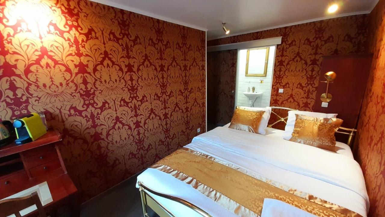 Bosdam Budget Rooms Beveren  Bagian luar foto