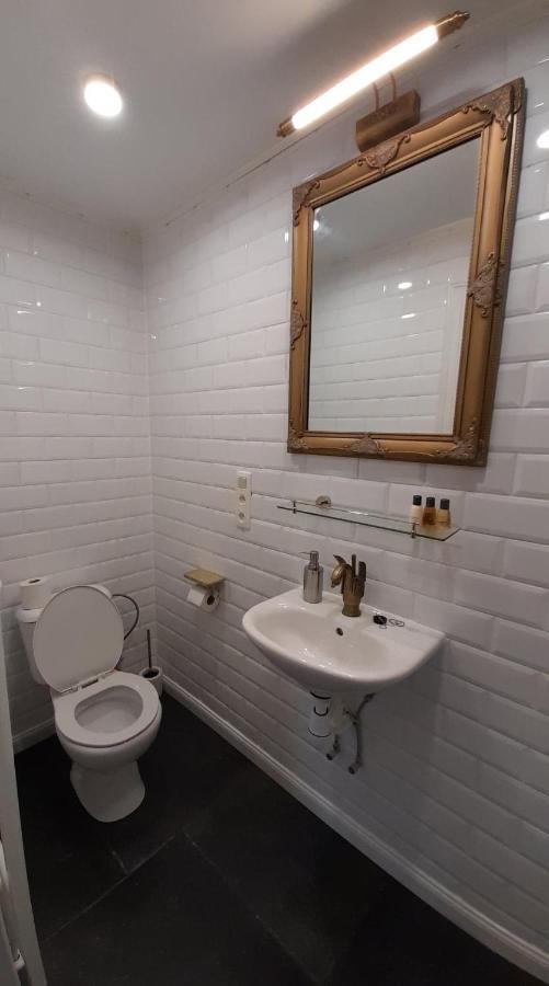 Bosdam Budget Rooms Beveren  Bagian luar foto