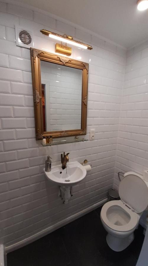 Bosdam Budget Rooms Beveren  Bagian luar foto