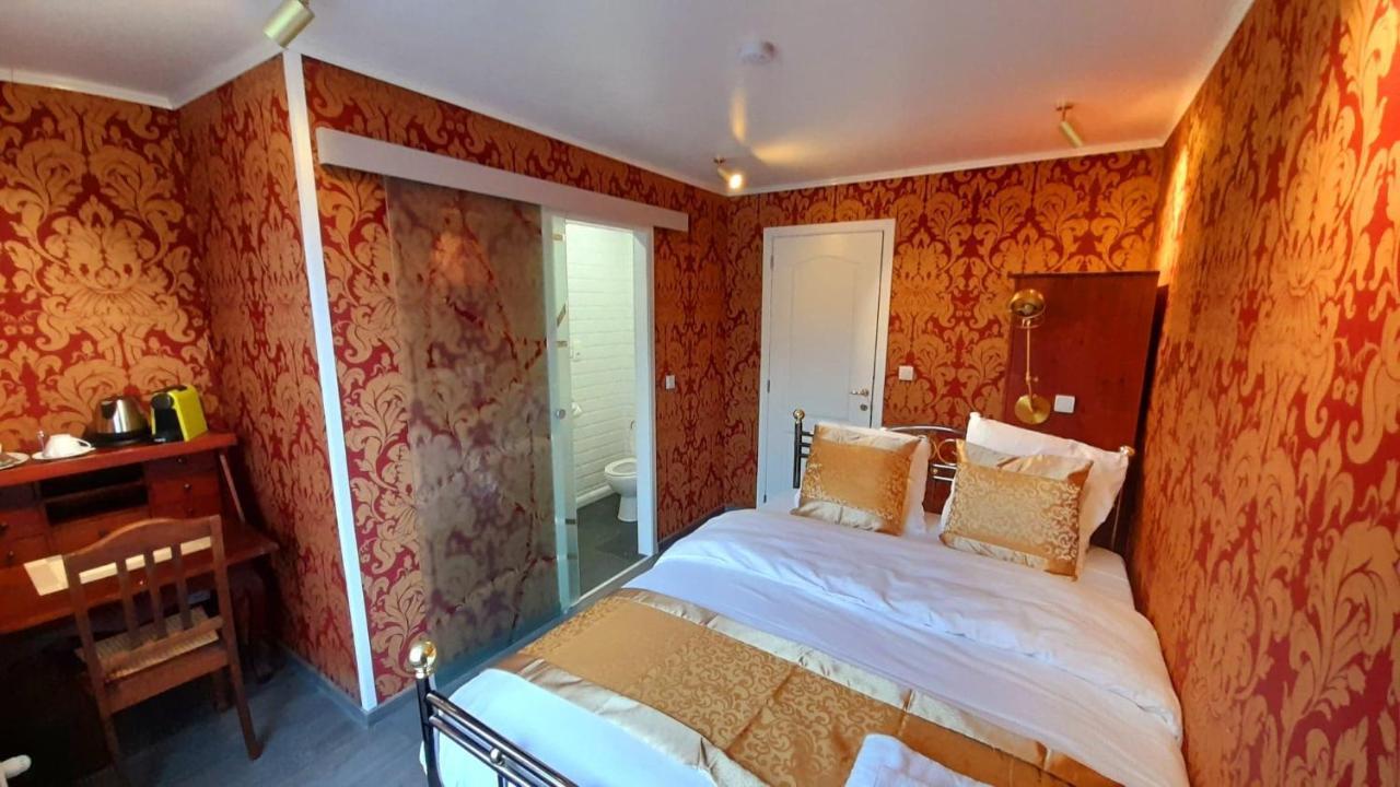 Bosdam Budget Rooms Beveren  Bagian luar foto